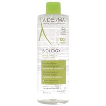 A-Derma Biology Acqua Micellare Dermatologica Idra-Detergente 400ml-1