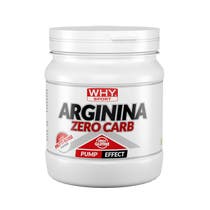 Whysport Arginina Zero Carb Frutti Rossi 220g-1