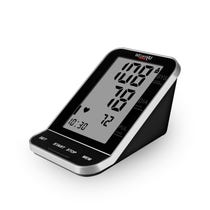 Wecareyu Cardio-Familie sprechendes Arm-Blutdruckmessgerät-2