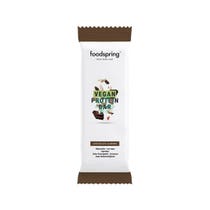 Foodspring Veganer Proteinriegel mit Schokoladen- und Mandelgeschmack, 60 g-4