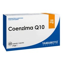 Yamamoto Research Coenzym Q10 60 Kapseln-1