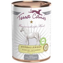 Terra Canis Cibo Umido Con Cavallo E Topinambur Per Cani Adulti Scatoletta 400g-2