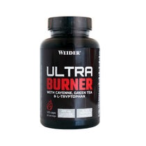Weider Ultra Burner 120 Capsule-3