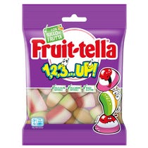 Fruittella 123 Up Caramelle 90g-2
