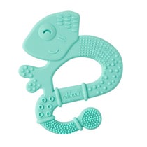 Chicco Massaggiagengive Soft Iguana Maschio Setole Morbide-1