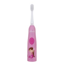 Chicco Spazzolino Elettrico Rosa Per Bimba 3 Anni+-0