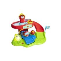 Chicco Gioco Caserma Dei Pompieri Centro Attività Elettronico Per Bambini 1-4 Anni-1