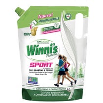 Winni's Ecoricarica Detersivo Capi Sportivi 800ml-2