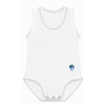 J Bimbi Boby Bio Cotton Summer Bianco 0/36 Mesi-1