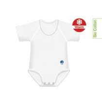 J Bimbi Body Bio Invernale Cotone Warm Colore Bianco 0-36 Mesi-1