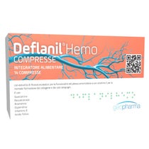 Deflanil Hemo 14 Compresse-1