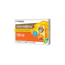Arkoroyal Gelée Royale 1500 mg Zuckerfrei 10 Fläschchen mit 15 ml-2