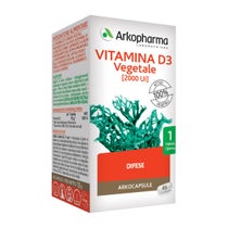 Arkocapsule Vitamin D3 45 Kapseln-2