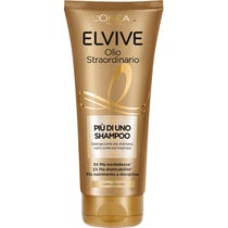 L'Oréal Paris Elvive Più Di Uno Shampoo Olio Straordinario Shampoo Nutriente Capelli Secchi 200ml-1