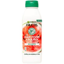 Garnier Fructis Hair Food Balsamo Capelli Fini Anguria Rivitalizzante 350ml-1
