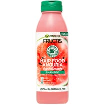 Garnier Fructis Hair Food Shampoo Capelli Fini Anguria Rivitalizzante 350ml-1