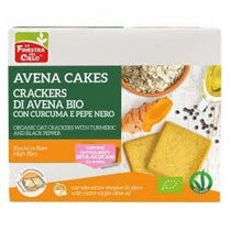 LA WINDOW AVENA CRACKER C / P-1