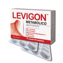 Levigon Metabolico 30 Compresse-1