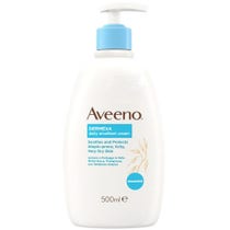 Aveeno Dermexa Weichmachende Creme 500ml-3