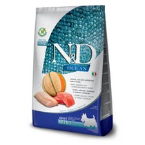 Farmina N&D Ozeanlachs und Kabeljau ausgewachsene Hunde Mini-Tasche 2,5 kg-2