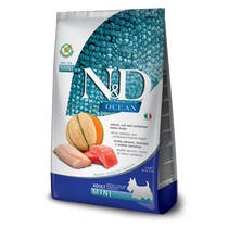 Farmina N&D Ozeanlachs und Kabeljau Erwachsene Hunde Größe Minibeutel 800 g-1