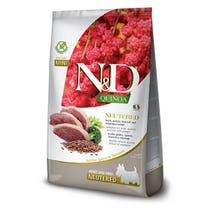 N&D HERE HUNDE ENTE B/AS AD MI7KG-2