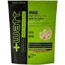 +Watt Milchprotein 90 Doypack Bananengeschmack 750g-1