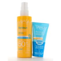 Uriage Bariesun SPF50 + unsichtbares Spray 200 ml + After Sun 50 ml-2