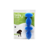 Kelly Brush Kit Digitale Spugne Morbide Antiplacca Taglia Media Per Cani 8 Applicazioni-1