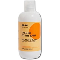 Goovi Bagno Schiuma Purificante/Energizzante 250ml-1