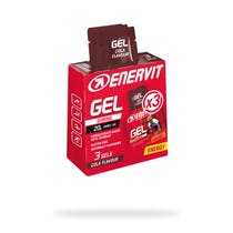 Enervit Gel-Cola, Karton mit 3 x 25 ml-1