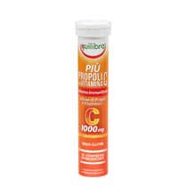 Gleicht mehr Propolis mit Vitamin C aus 20 Brausetabletten-1