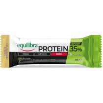 Equilibra Protein 35% Barretta White Chocolate 45g-6