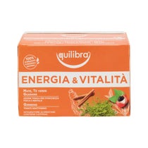 Gleicht Energie und Vitalität aus Kräutertee 15 Filter-1