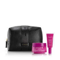 Collistar Cofanetto Antietà Beauty Bag+Magnifica Crema Rimpolpante Viso/Collo 50ml+Siero 7ml-1