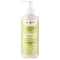 La Saponaria Detergente Intimo Bardana/Calendula 200ml-1