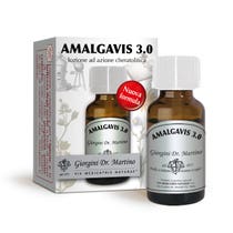 Dr. Giorgini Amalgavis 3.0 Alkoholische Flüssigkeit 10 ml-2