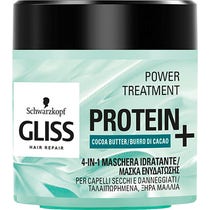 Schwarzkopf Gliss Trattamento 4In1 Protein+ Maschera Idratante 400ml-1