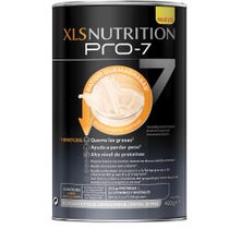 XLS Nutrition Pro 7 Shake Brucia Grassi 400g-1