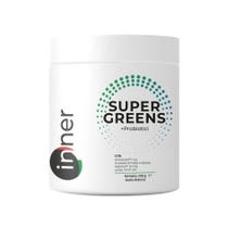 INNEN SUPER GREENS + PROB 200G-1