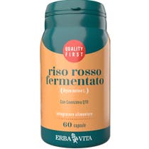 Erba Vita Riso Rosso Fermentato 60 Capsule-1