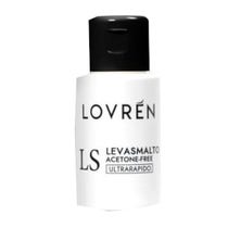 Lovren Essential Leva Emaille in Schwamm ohne Aceton 60ml-4