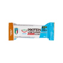 Equilibra Protein Low Sugar Salty Caramel Bar 35g-1