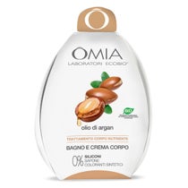 Omia Ovetto Ecobio Argan Bagno Seta 400ml+Crema Corpo 200ml-1