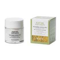 Bioearth Maschera Scrub Viso Riso 100ml-1