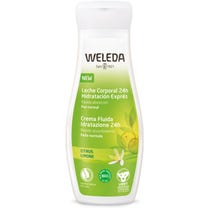 Weleda Crema Fluida Idratante 24H Limone 200ml-2