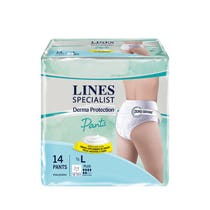 Lines Specialist Derma Protection Plus Pants Unisex 14 Pezzi-2