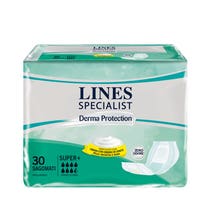 Lines Specialist Derma Protection Super Shaped Absorbents 30 Stück-2