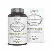 Apothecary Ginkgo Biloba 180 Compresse-1
