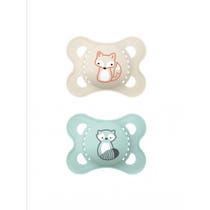 MAM ORIGINAL 6+ MATT SIL M 2X
